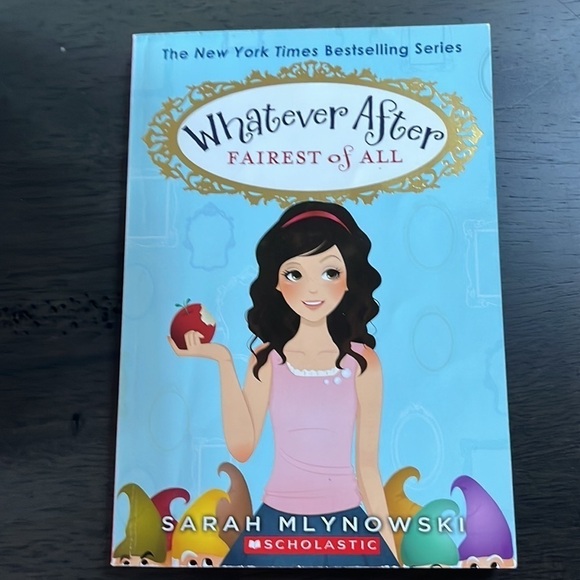 Whatever After Books by Sarah Mlynowaki.  6 book Collection. - Picture 5 of 12